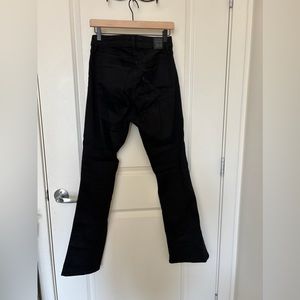 Levi’s Bootcut Black Jeans